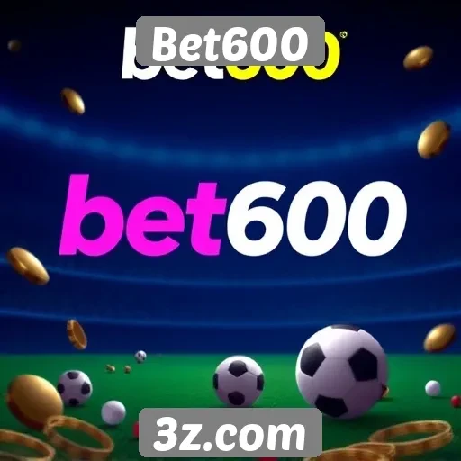 Bet600 | Análise da plataforma de jogos Bet600
