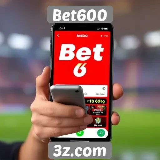 Bet600 | Acessibilidade do site Bet600 em dispositivos móveis