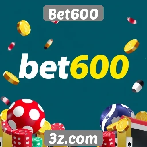 Bet600 oferece diversas opções de jogos online