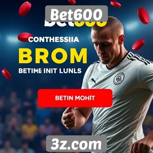 Bet600 | Bet600 oferece promoções atraentes para novos usuários