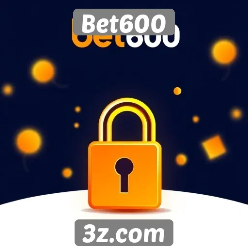 Bet600 | Estratégias de segurança adotadas pela Bet600