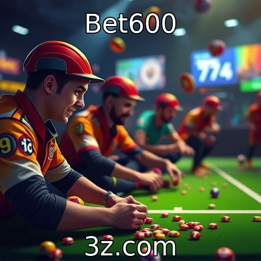 Bet600 | Mudanças no comportamento do consumidor de jogos