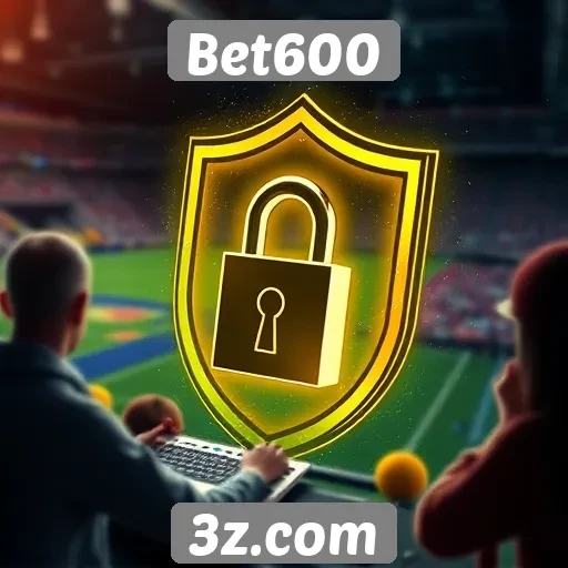 Segurança e proteção de dados na plataforma Bet600