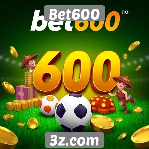 Bet600 | Novidades de jogos disponíveis no Bet600