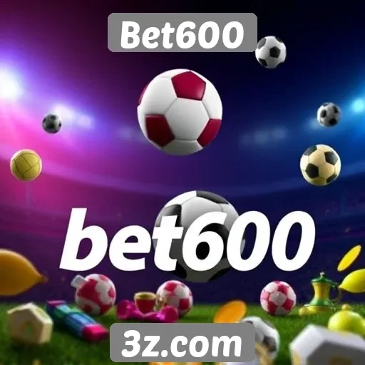 Bet600 | Avaliação das ofertas de jogos no Bet600